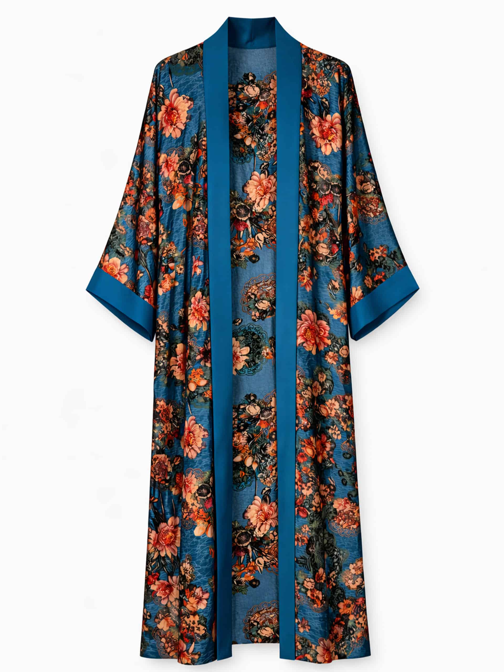 lika kimono long femme